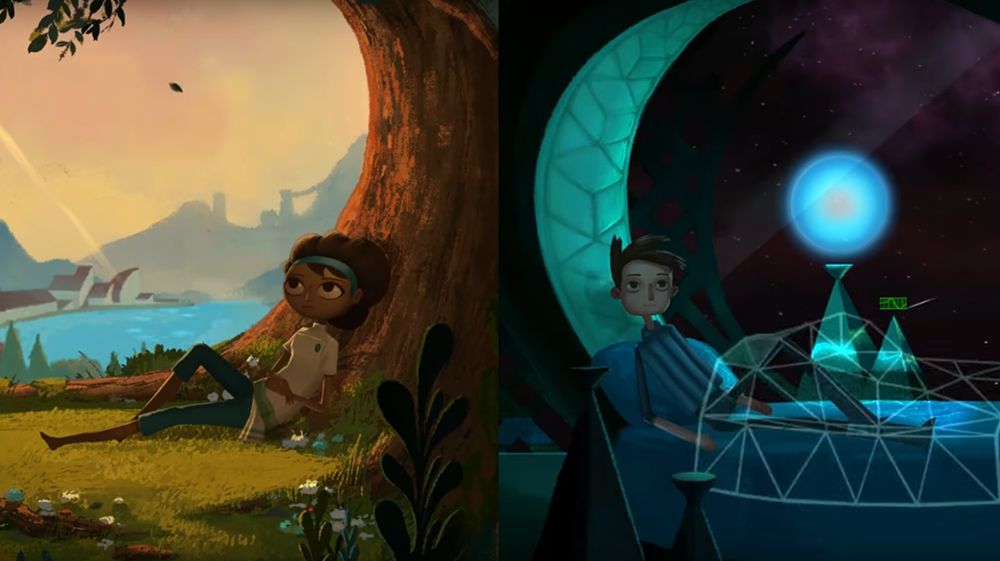 Broken Age