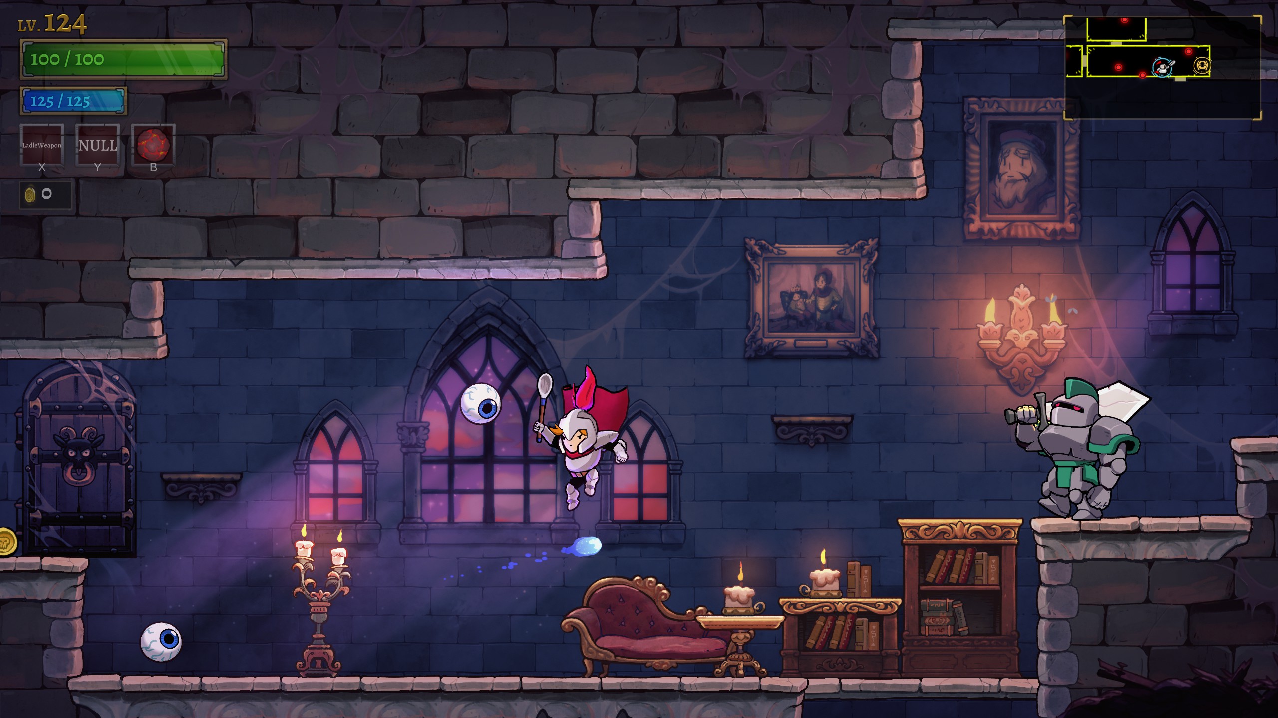 Rogue Legacy